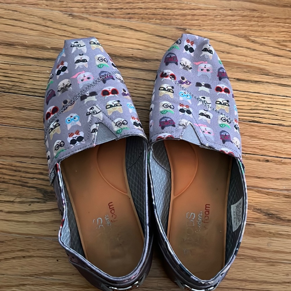 Bons Skechers cat glasses 10